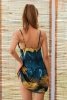 Zmysłowa Koszulka Clairee Aquareel Collection LivCo Corsetti Fashion rozmiar - XL